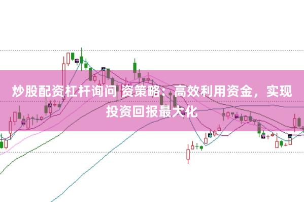 炒股配资杠杆询问 资策略：高效利用资金，实现投资回报最大化