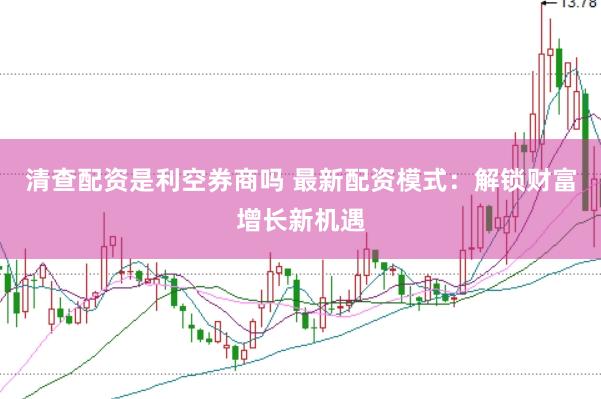 清查配资是利空券商吗 最新配资模式：解锁财富增长新机遇