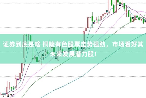 证券到底是啥 铜陵有色股票走势强劲，市场看好其未来发展潜力股！