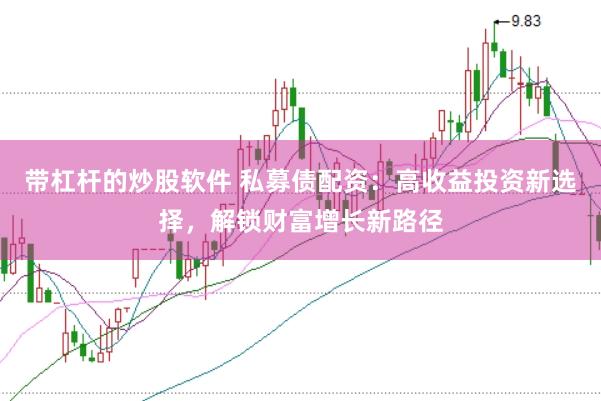 带杠杆的炒股软件 私募债配资：高收益投资新选择，解锁财富增长新路径