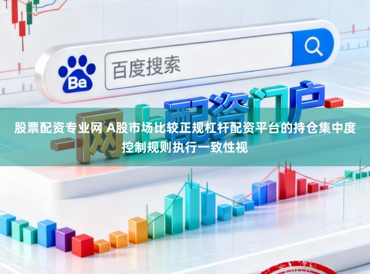 股票配资专业网 A股市场比较正规杠杆配资平台的持仓集中度控制规则执行一致性视
