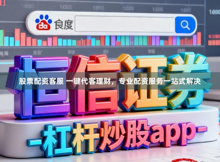 股票配资客服 一键代客理财，专业配资服务一站式解决