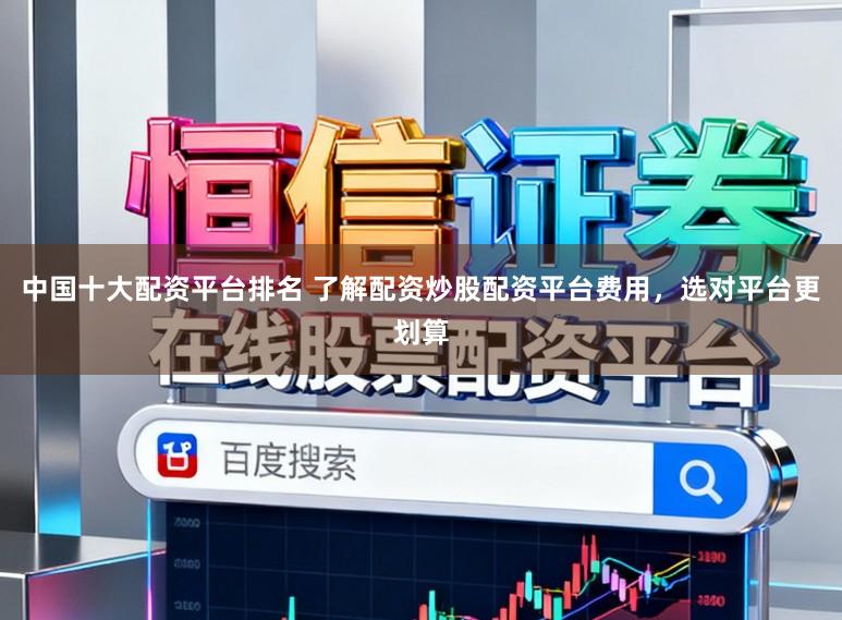 中国十大配资平台排名 了解配资炒股配资平台费用，选对平台更划算