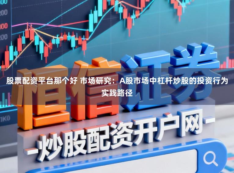 股票配资平台那个好 市场研究：A股市场中杠杆炒股的投资行为实践路径